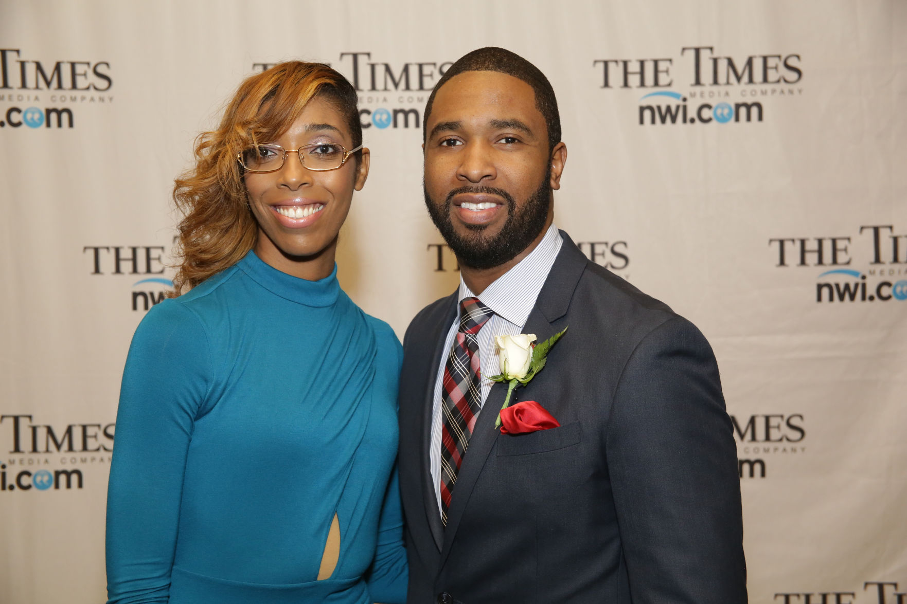 The 2017 Times IN Business 20 Under 40 Awards banquet